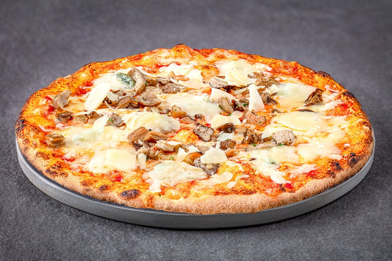 Pizza Della Casa - Seba